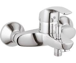 Grohe 19411000 eurosmart cosmopolitan pressure balance valve trim, polished chrome. Grohe Eurosmart Einhand Wannenbatterie 33300 001 Ab 74 99 Preisvergleich Bei Idealo De