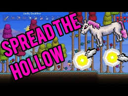 Terraria - How Can I Defend My Home Against Hallow/Corruption In Hard Mode?  - Arqade