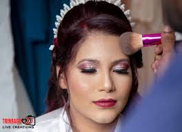 Book your Bridal Makeup, Hairstyles and complete dressing now with  @d_glammaster_sohan 😍 To book appointments and consultations Call