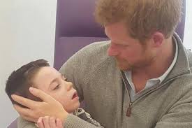 Parents slam decision to stop NHS treatment for terminally-ill siblings who  charmed Prince Harry and Ed Sheeran