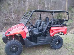 Therefore, a $50 handling fee will be added to all plow orders to help cover the shipping on the multiple boxes you will receive. Kawasaki Teryx 4 Seater Pirate 4x4