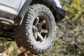 Nitto Ridge Grappler Wheel And Tire Proz