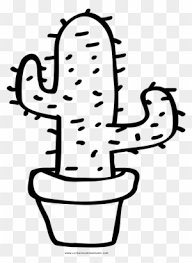 Kawaii is colorful, so these cute kawaii coloring pages should be a lot of fun! Cactus Coloring Page Kaktus Ausmalbilder Free Transparent Png Clipart Images Download