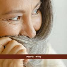 Menopause and Hair Loss: Causes + Treatments