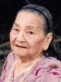 Bertha Facio Obituary (2012)