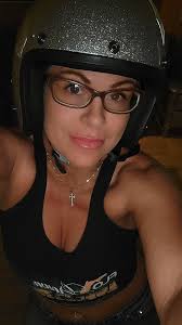 Used once size large motorcycle helmet brand Daytona.