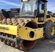 Smooth Drum Compactors For Sale - 6,167 Listings ...