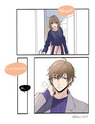 Mystic Messenger Traducciones Espanol Mystic Messenger Anime Bonito Animes Tiernos