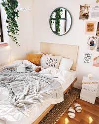 Darling Grey Dorm Room Decor Dorm Room Inspiration Room Inspiration Bedroom