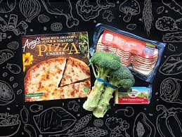 Check out our food pizza selection for the very best in unique or custom, handmade pieces from our shops. Real Meals Broccoli And Bacon Pizza Kimberton Whole Foods