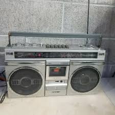 Image result for Ghetto blaster