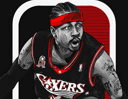 Allen Iverson Projects Photos Videos Logos Illustrations And Branding On Behance Attualmente è un free agent. allen iverson projects photos videos