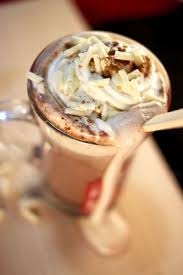 Recette De Chocolat Viennois A La Cannelle Recette Recette De Petit Dejeuner Recette Idee Recette