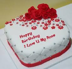 Short Birthday Quotes To Write On Cakes For Girlfriend Boyfriend And Kids Cake Designs Birthday Happy Birthday Cakes For Women Happy Birthday Cakes