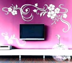 Wall Painting Design Download Mural Blog In terms of health, acrylic paints are less harmful than regular oil based paints, but still they are a pretty synthetic material. wall painting design download mural blog