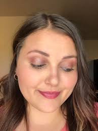 Eye shadow tutorial with three favorite shades