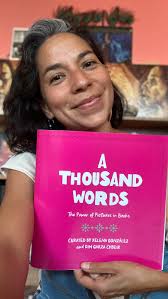 ROLL CALL! Check out all the fantastic artists who committed their work to  the show “A Thousand Words: The Power of Pictures in Books.” Receive your  exhibition catalog at our art talk Thursday night ...