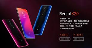Xiaomi Redmi K20 und K20 Pro sind ...