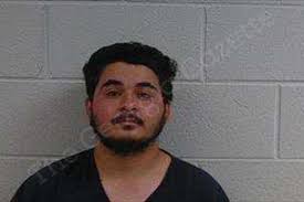 Javier Murrieta — Polk County Jail Bookings