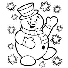Imagenes De Navidad Para Colorear