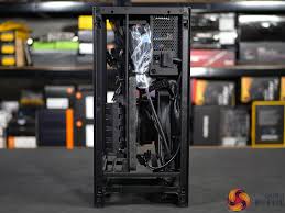 Coffee machine cleaning tablets nzxt h150 prebuild : Nzxt H1 Review Mini Itx Done Right Kitguru