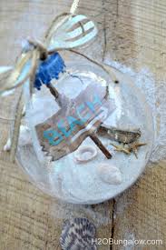 Check spelling or type a new query. Tutorial For A Beautiful Diy Beach Themed Christmas Ornament And A Link To Many Other Creative Christma Beach Christmas Ornaments Beach Themed Crafts Beach Diy