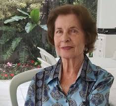 Falece em Curitiba Celita Lúcia Lange, mãe do presidente da Cohapar, Jorge  Lange