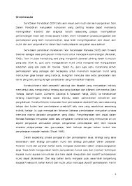 Para pakar pendidikan dalam pendidikan islam, menggunakan rumusan. Seni Dalam Pendidikan Research Papers Academia Edu