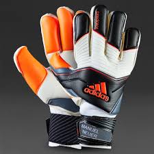 The design on these adidas soccer gloves references the jersey manuel neuer made into his own. Adidas Goalkeeper Gloves Adidas Predator Zones Pro Manuel Neuer Goalie Gloves Goalkeeping White Black Solar Red M38725 Pro Direct Soccer