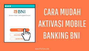 Langkah pertama yang dapat dilakukan adalah dengan membuka aplikasi bni mobile. Cara Aktivasi Mobile Banking Bni Tanpa Harus Ke Bank Ruang Hanat