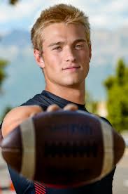 American Fork's Chase Roberts is blowing up in recruiting circles, but he's  still committed to BYU ... so far