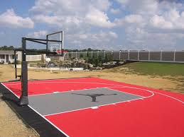 (1) section 2 of schedule 2 to ontario regulation 82/20 is amended by adding the following subsection: Basketball Tennis Multi Use Courts L Deshayes Dream Courts Basketball Court Backyard Outdoor Basketball Court Backyard Basketball