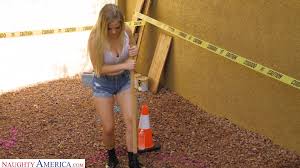 Working with my friend dad