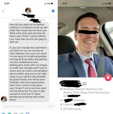 At bank of america, our purpose is to help make financial lives better through the power of every connection. Finance Bro Has Zero Chill Tinder