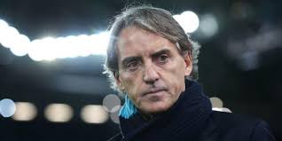 Манчини роберто (roberto mancini) футбол главный тренер италия 27.11.1964. Mancini Italya Da Tarihe Gecti