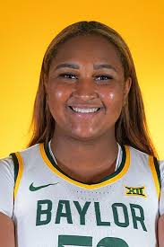 Baylor Lady Bears Sign Kendra Gillispie