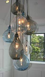 trend lampen van gekleurd glas woonkamerlampen eetkamertafel lamp lichtarmaturen