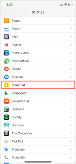 How Use Memories On Snapchat Imore
