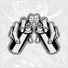 Tentu saja gambar pilox grafiti hitam putih memang cukup banyak dicari oleh orang di internet. Gambar Tangan Yang Memegang Spay Melukis Grafiti Vektor Aerosol Seni Artis Png Dan Vektor Untuk Muat Turun Percuma Graffiti Cartoons Graffiti Drawing Graffiti