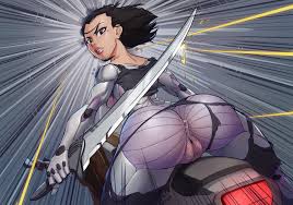Alita battle angel porn  funny cocks & best free porn: r34, futanari,  shemale, hentai, femdom and fandom porn