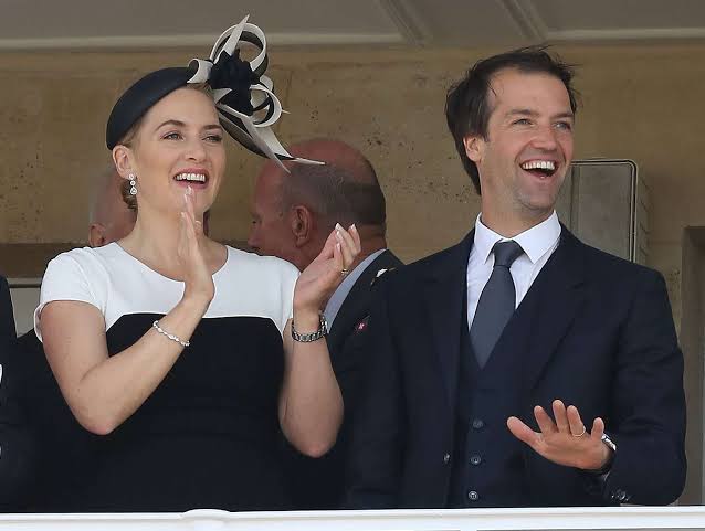 Who Is Kate Winslet's Husband? All About Edward Abel Smith