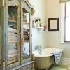 Airy adorable shabby chic bathroom really made for soul rest! 3