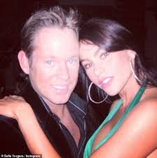 Sofia Vergara pays tribute to longtime friend and renowned real estate  agent Barry Peele as she says: 'My life will never be the same without you' 