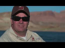 Working with Walleye at Lake Powell