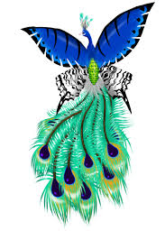 Download Peacock Butterfly Tattoo By Yoh Sl On Deviantart