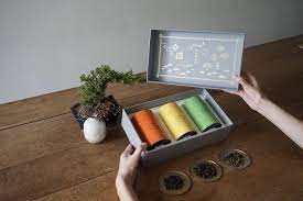 良辰美景 精裝禮盒 繽紛大滿罐 琅茶wolf tea tea gift sets tea gifts tea gift box