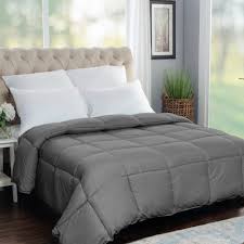 Choose from contactless same day delivery, drive up and more. Gray Silver King Size Comforters Sets You Ll Love In 2021 Wayfair