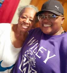 BigMa…. The example of Unconditional Love. You didn't have to be blood to  be loved by her! You'll be missed physically, but we'll always hear your  voice of comfort in song and