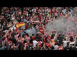 Der titelverteidiger siegte am ersten spieltag 2:1 (1:0) bei celta vigo. Madrid Enthemmt Atletico Ist Spanischer Meister Euronews