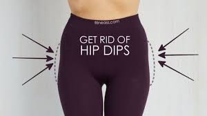 Hip dips refer to a harmless, cosmetic gap between the upper and lower hip. How To Reduce Hip Dips And Get Rid Of Violin Hips Fitneass